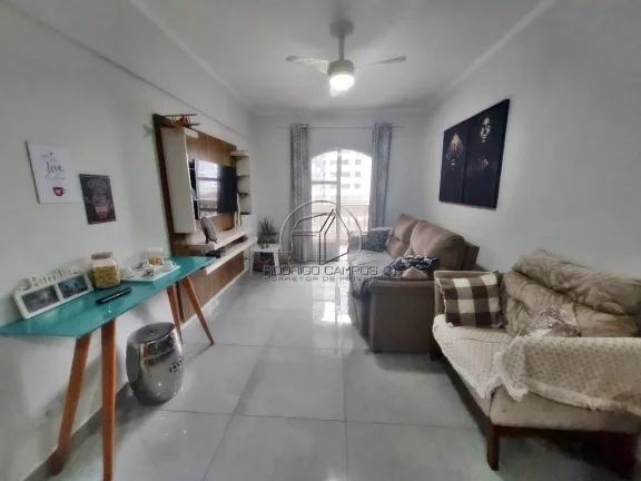 Imagem Maravilhoso Apartamento 2 Quartos à Venda no Tupi, Praia Grande