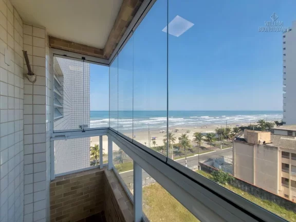 Imagem Apartamento 1 Quarto à Venda em Flórida, Praia Grande - SP