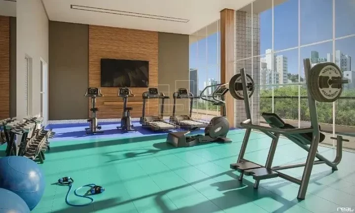Imagem Apartamento 3 Quartos na santa Lucia – Suíte, 100m², 2 Vagas e Lazer Completo