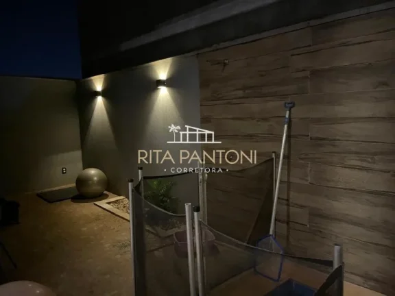 Imagem Casa Condominio - Ribeirão Preto - San Marco II