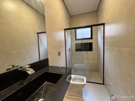 Imagem Casa Alto Padrão à Venda no Campos Elíseos em Patos de Minas – 3 Quartos, Piscina e Área Gourmet