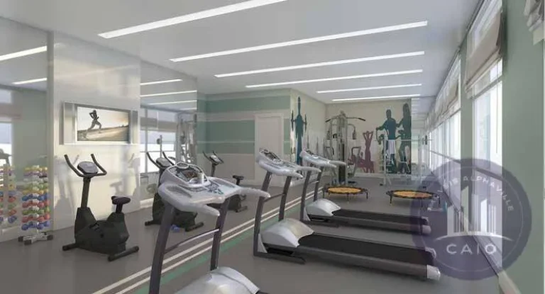 Imagem Apartamento com 3 quartos à venda, 70 m² por R$ 720.000 - Barueri