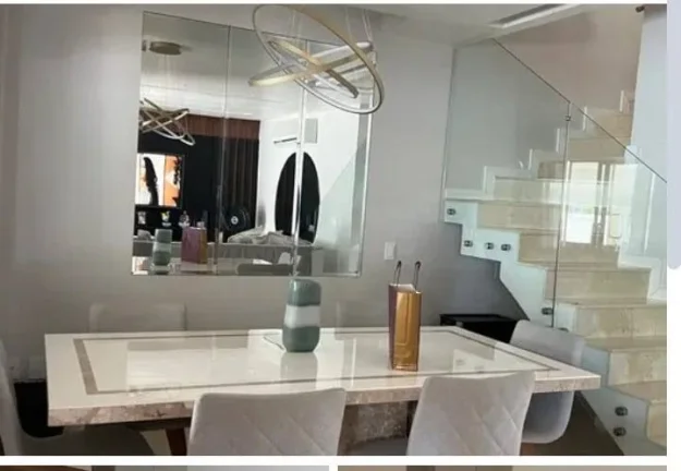 Imagem CASA DÚPLEX NO CONDOMÍNIO AMÉRICA VILLAGE DOCUMENTAÇÃO OK COM PISCINA