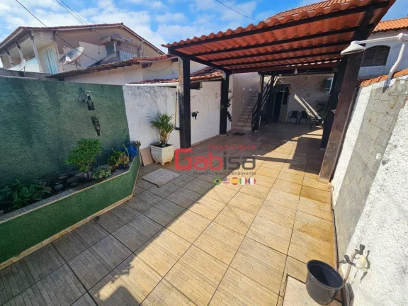 Imagem Casa com 2 dormitórios à venda, 150 m² por R$ 450.000 - Jardim Náutilus - Cabo Frio/RJ