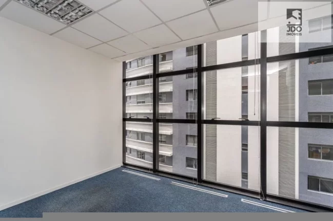 Imagem Sala Comercial - Aluguel no bairro Juvevê - Curitiba, PR