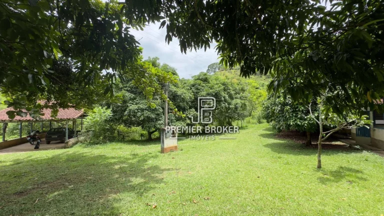Imagem Fazenda à venda, 2040000 m² por R$ 3.500.000,00 - Vila do Pião - Sapucaia/RJ