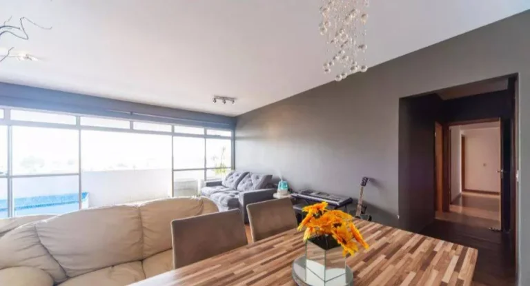 Imagem Apartamento Condomínio Bela Vista com 180 m² 4 Dormitórios e 2 Vagas