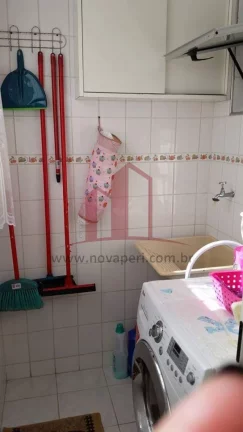 Imagem Apartamento à venda em São Paulo-SP, Jardim Marilu, 62,00 m² de área: Imperdível oportunidade!