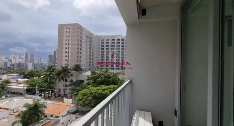 Imagem Apartamento à venda em São Paulo, Indianópolis, com 1 quarto, 29m²