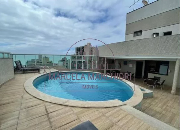 Imagem Apartamento com 2 Quartos à Venda, 85 m² em Praia Da Costa - Vila Velha