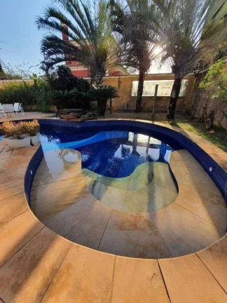 Imagem Casa Tivoli Park - Sorocaba.