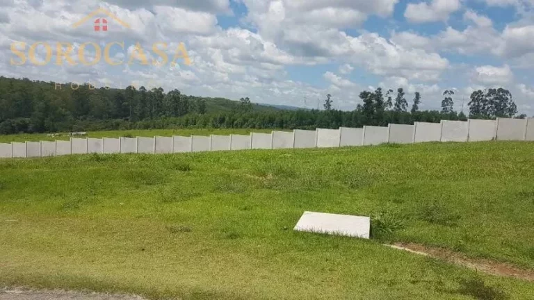 Imagem Terreno à Venda 1.000m² - Condomínio Fazenda Alta Vista