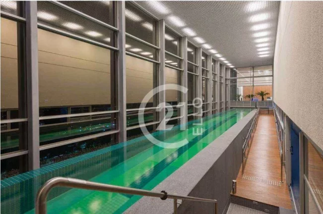 Imagem Studio com 1 dormitório à venda, 50 m² - Chacára Santo Antonio - São Paulo/SP