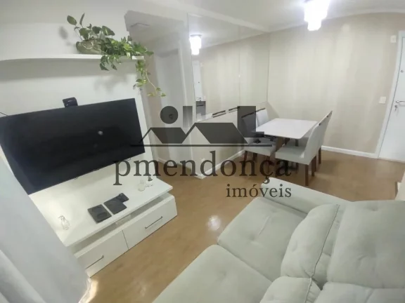 Imagem Apartamento na Lapa com 2 Dormitórios (1 suíte) e 1 vaga descoberta pronto para morar.