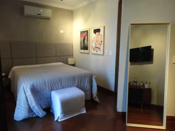 Imagem Casa no Res. Alpha 6 - 474m²