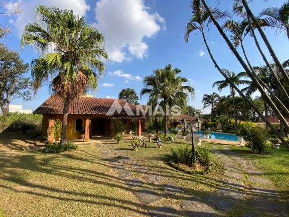 Imagem Casa de Condomínio