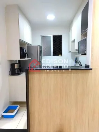 Imagem Pronto para Morar - Charmoso apartamento a venda, no Parque Pérola do Oriente, Piracicaba!!