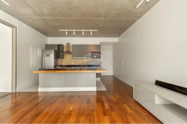 Imagem Apartamento á venda com 90 m², 1 suíte, 2 vagas, Luxo e Modernidade no Coração do Itaim Bibi