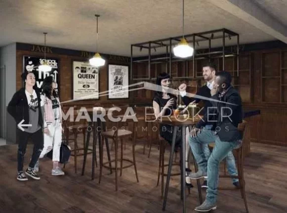 Imagem Apartamento com 1 Quarto à Venda, 38 m² em Consolação - São Paulo