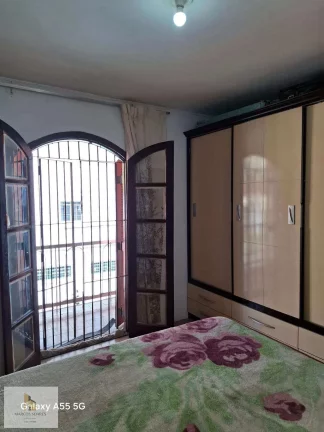 Imagem Sobrado à venda, Helena Maria/Osasco,168m2, 3 quartos, 2 vagas