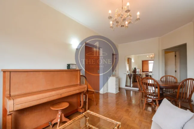 Imagem Apartamento à venda na Aclimação, São Paulo-SP: 2 quartos, 1 suíte, 2 salas, 2 banheiros e 93 m² de área!