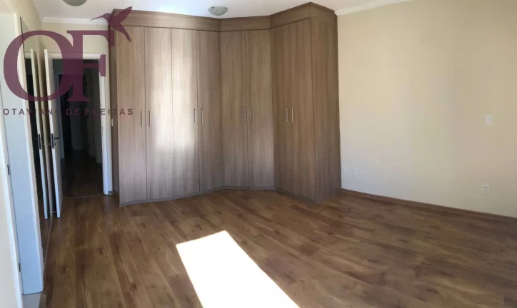 Imagem Casa Condomínio Chácara das Palmeiras - 4 Quartos - 160m² - Jundiaí/SP