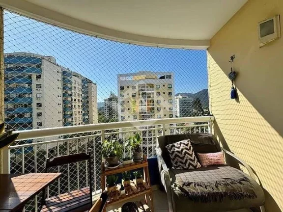 Imagem Apartamento de 3 Quartos para Venda no Recreio com 81 m²