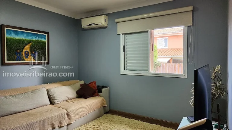 Imagem Casa à venda Cittá Di Positano 4 suítes.#imoveisribeirao.com