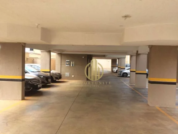 Imagem Apartamento residencial à venda, Jardim Paulistano, Ribeirão Preto.
