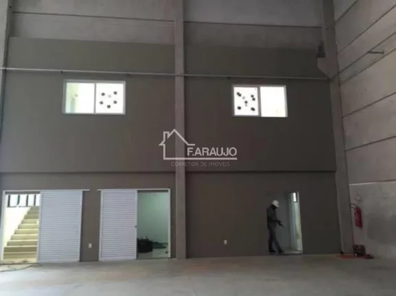 Imagem Galpão para locação: Produtividade e Segurança em um Só Lugar! Invista em seu Negócio: Galpão Industrial em Condomínio Fechado em Sorocaba!