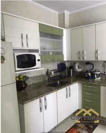 Imagem Apartamento à venda com 2 quartos - Jardim Samambaia - Jundiaí/SP