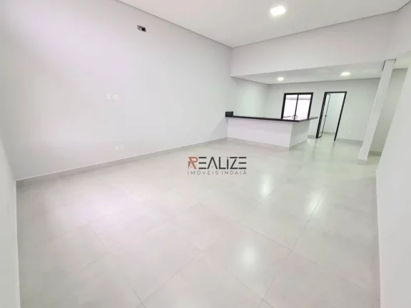 Imagem Casa à venda, 140 m² por R$ 950.000,00 - Condomínio Jardins do Império - Indaiatuba/SP