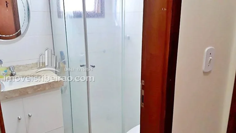 Imagem Apartamento 3 dormitórios Jardim Botânico à venda. #imoveisribeirao.com