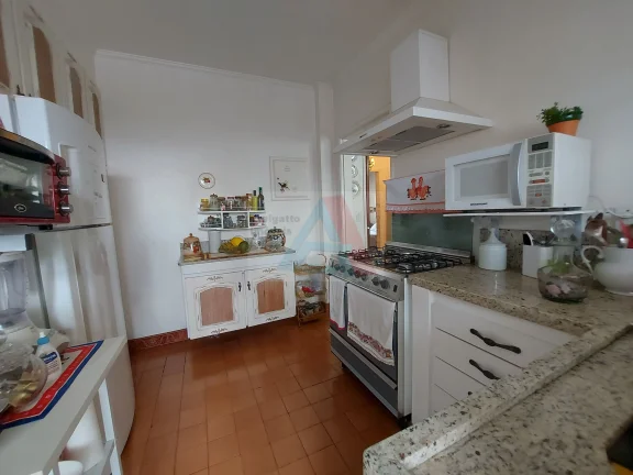 Imagem Apartamento à Venda em Santo André – Vila Assunção 4 Dormitórios, 1 Suíte