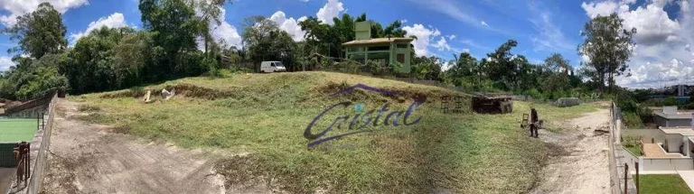 Imagem Terreno à venda, 927 m²- Miolo da Granja Viana - Cotia/SP