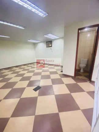 Imagem Galpão para Locação em Santo André, Vila Palmares