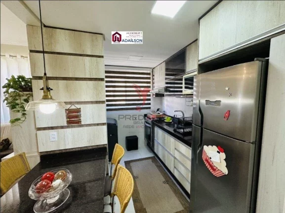 Imagem Excelente Apartamento a Venda 2 dormitório um suíte Ingleses do Rio Vermelho - Floripa SC