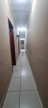 Imagem Sobrado para Venda em Praia Grande / SP no bairro Sítio do Campo
