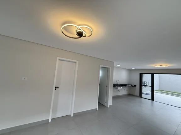 Imagem Casa com 3 Dorms e Piscina - Residencial Nova Jaguari
