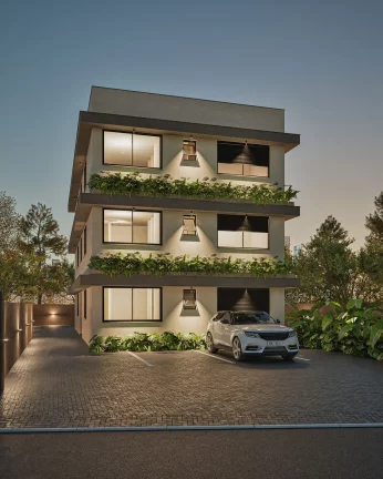 Imagem Apartamento à venda, com 2 quartos, 66m²
