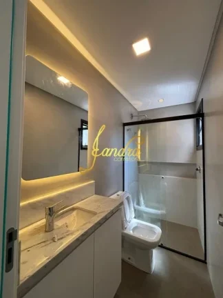 Imagem Casa térrea com 04 suítes, 160m² de área construída