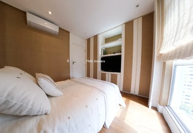 Imagem Cobertura Duplex com 400m2 à venda no Itaim Bibi