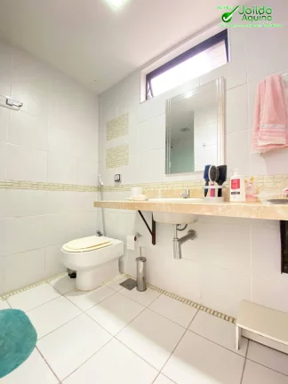 Imagem Apartamento 3 suítes, um por andar, seu apto dos sonhos na aldeota.