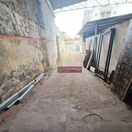 Imagem Galpão à venda, 350 m² por R$ 1.200.000,00 - Vila Nilo - São Paulo/SP