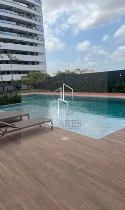 Imagem Edifício Felicitá : na Batista campos - Novo e aceita financiamento