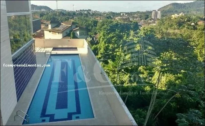Imagem Apartamento para Venda em Ubatuba, Residencial Altos do Vivamar, 3 dormitórios, 3 suítes, 1 banheiro, 2 vagas