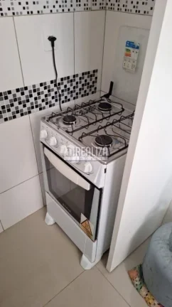 Imagem Apartamento de 1 dormitório no Condominio Residencial Gladiador, bairro Nossa Senhora da Abadia, em Uberaba