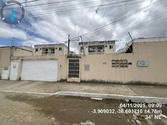 Oportunidade Única em PACATUBA - CE | Tipo: Apartamento | Negociação: Licitação Aberta | Situação: Imóvel