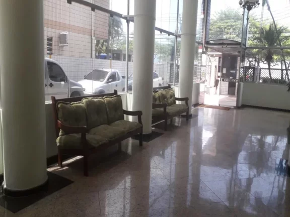 Imagem APARTAMENTO COM 3 DORMITÓRIOS À VENDA, 130 M² POR R$ 1.400.000,00 - POMPÉIA - SANTOS/SP