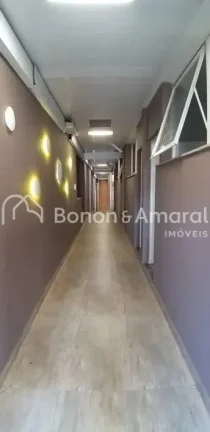 Imagem Imóvel Comercial com 441 m² e 17 salas, terreno de 800,00 metros no Jardim Chapadão - Campinas/SP